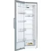 Frigorífico Bosch Serie 4 KSV36VLDP independiente 346 L acero inoxidable