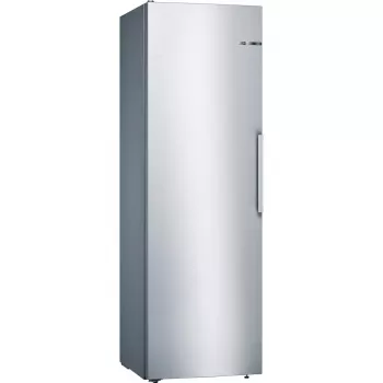 Frigorífico Bosch Serie 4 KSV36VLDP independiente 346 L acero inoxidable