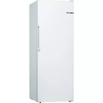 Congelador Bosch Serie 4 GSN29VWEP, 200 L, NoFrost, clase E, 1610×600×650 mm, blanco