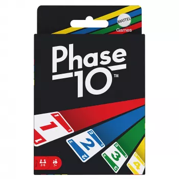 Juego Phase 10