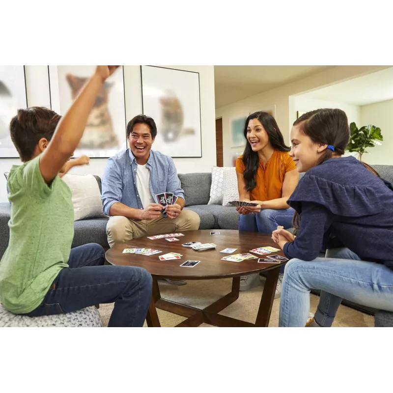 Juego Phase 10