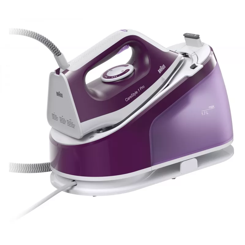 Braun CareStyle 1 IS1514VI 2200 W 1,7 L suela cerámica violeta