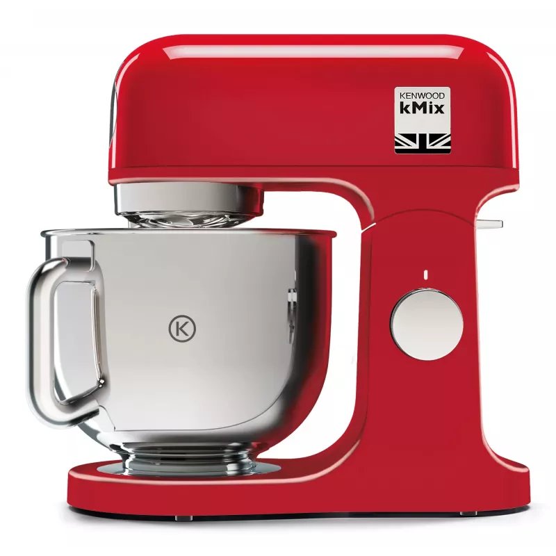 Robot de cocina Kenwood kMix 1000 W 5 L rojo