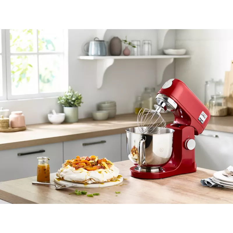 Robot de cocina Kenwood kMix 1000 W 5 L rojo