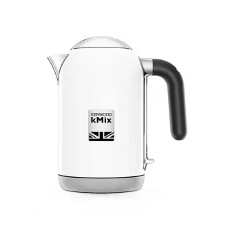 Kenwood ZJX650WH hervidor eléctrico 1 L 2200 W plata, blanco