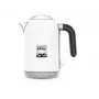 Kenwood ZJX650WH hervidor eléctrico 1 L 2200 W plata, blanco