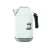 Kenwood ZJX650WH hervidor eléctrico 1 L 2200 W plata, blanco