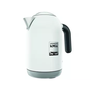 Kenwood ZJX650WH hervidor eléctrico 1 L 2200 W plata, blanco