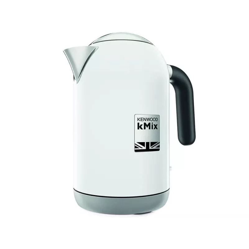 Kenwood ZJX650WH hervidor eléctrico 1 L 2200 W plata, blanco