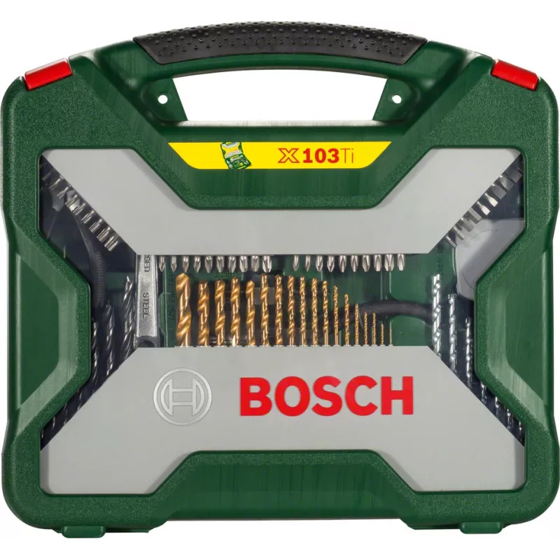 Bosch 2 607 019 331 brocas 103 uds.