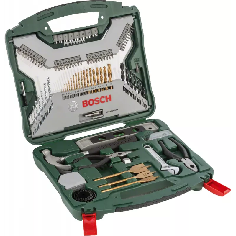 Bosch 2 607 019 331 brocas 103 uds.