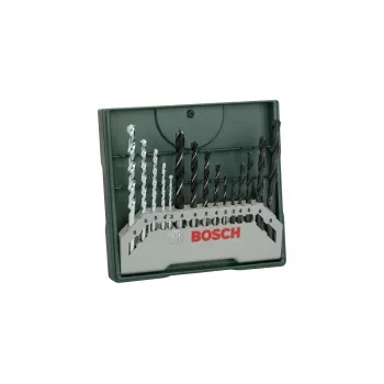 Bosch 2 607 019 675 brocas 15 uds.