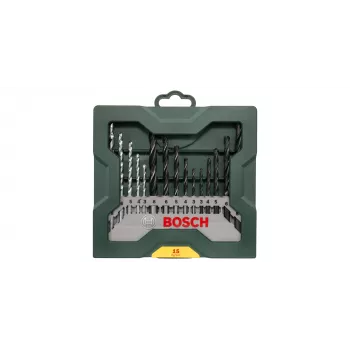 Bosch 2 607 019 675 brocas 15 uds.