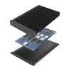 OWC 4 TB M.2 PCI Express 3.0 carcasa SSD ThunderBlade