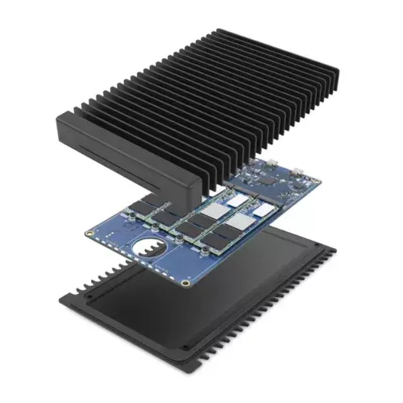 OWC 4 TB M.2 PCI Express 3.0 carcasa SSD ThunderBlade