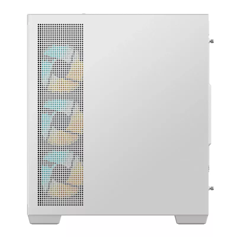 GIGABYTE C500 PANORAMIC STEALTH torre Midi blanca