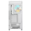 GIGABYTE C500 PANORAMIC STEALTH torre Midi blanca
