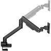 Soporte de monitor SILVERSTONE SST-ARM14B para monitores de 17–49