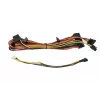 Chieftec CDP-120ITX fuente de alimentación de 120 W, negra
