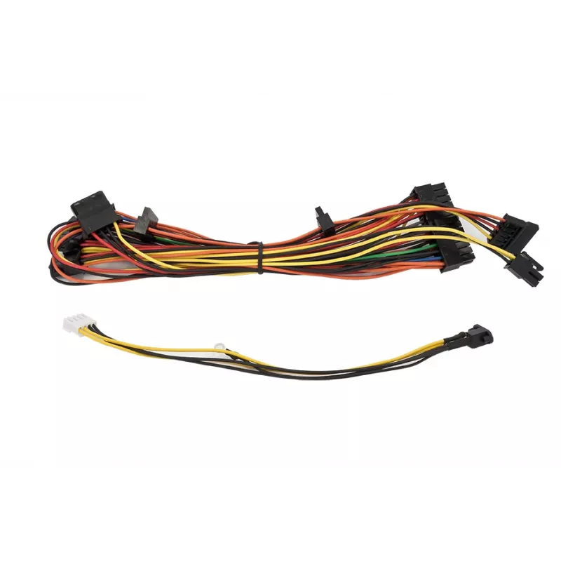 Chieftec CDP-120ITX fuente de alimentación de 120 W, negra