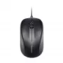 Ratón Kensington Wired ValuMouse, ambidiestro, óptico, USB Type-A, 1000 DPI, negro