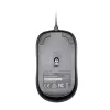 Ratón Kensington Wired ValuMouse, ambidiestro, óptico, USB Type-A, 1000 DPI, negro