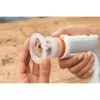 Atornillador a batería Black & Decker BCRTA01, 180 rpm, 5,5 N⋅m, 3,6 V