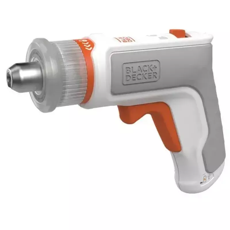 Atornillador a batería Black & Decker BCRTA01, 180 rpm, 5,5 N⋅m, 3,6 V