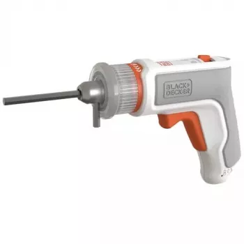 Atornillador a batería Black & Decker BCRTA01, 180 rpm, 5,5 N⋅m, 3,6 V