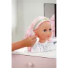 BABY born Styling Marker y accesorios, cabeza de muñeca de maquillaje/estilismo, femenino, 3 años, niño/niña, multicolor