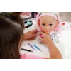 BABY born Styling Marker y accesorios, cabeza de muñeca de maquillaje/estilismo, femenino, 3 años, niño/niña, multicolor