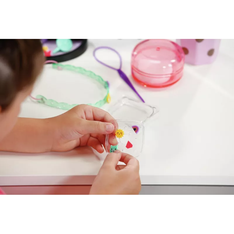 BABY born Styling Marker y accesorios, cabeza de muñeca de maquillaje/estilismo, femenino, 3 años, niño/niña, multicolor