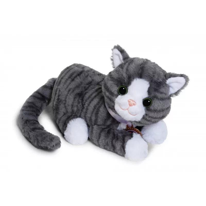 BABY born My Cat Cookie con caja, mascota de muñeca, 3 año(s), pilas necesarias