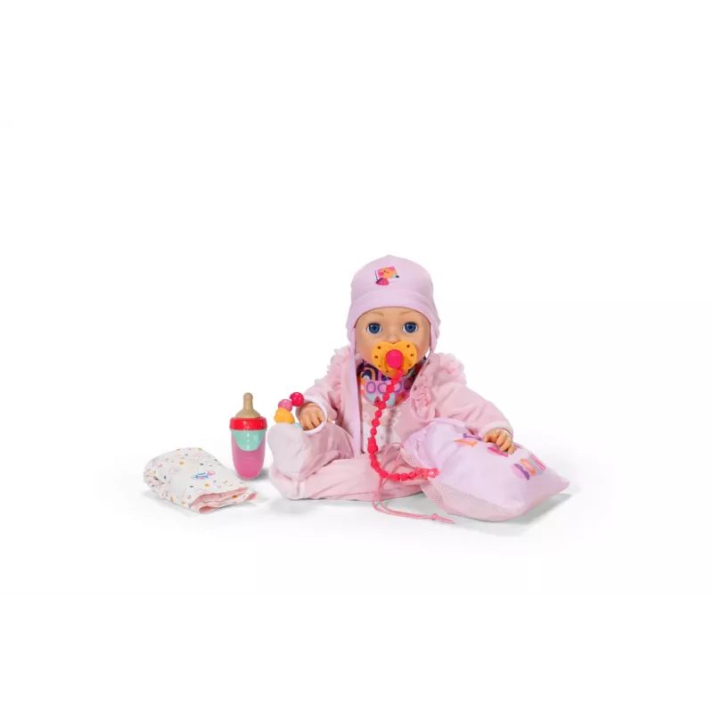 BABY born Newborn set de accesorios para muñecas