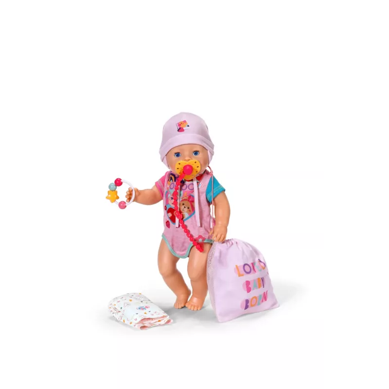 BABY born Newborn set de accesorios para muñecas