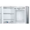 Frigorífico side-by-side Siemens iQ500 KA93GAIEP – independiente, 560 l de volumen total, frigorífico 369 l, congelador 191 l, clase energética E, acero inoxidable
