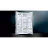 Frigorífico side-by-side Siemens iQ500 KA93GAIEP – independiente, 560 l de volumen total, frigorífico 369 l, congelador 191 l, clase energética E, acero inoxidable
