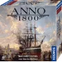 Kosmos Anno 1800 juego de mesa estrategia