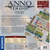 Kosmos Anno 1800 juego de mesa estrategia