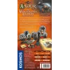 Kosmos 680480 Die Legenden von Andor - Düstere Zeiten juego de mesa, 2-4 jugadores, 10+