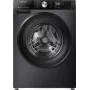 Hisense WF3S8043BB3 lavadora de carga frontal 8 kg 1400 rpm negro