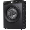 Hisense WF3S8043BB3 lavadora de carga frontal 8 kg 1400 rpm negro