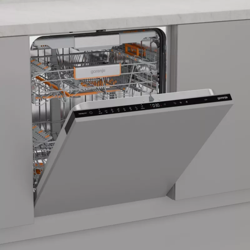Gorenje G600 ULTRA16BWIFI totalmente integrable 16 cubiertos