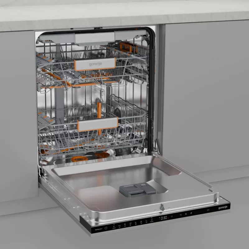 Gorenje G600 ULTRA16BWIFI totalmente integrable 16 cubiertos