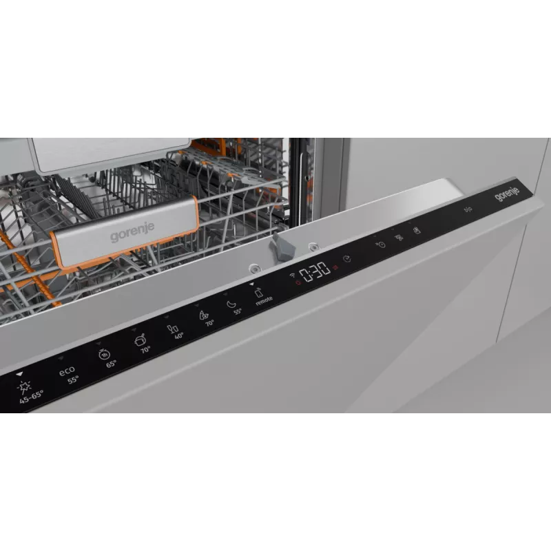 Gorenje G600 ULTRA16BWIFI totalmente integrable 16 cubiertos