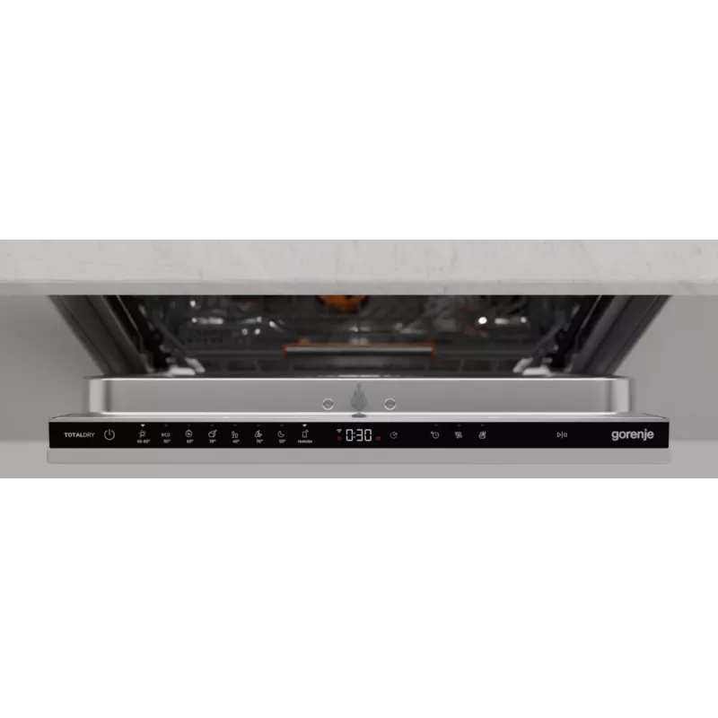 Gorenje G600 ULTRA16BWIFI totalmente integrable 16 cubiertos
