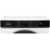 Gorenje DPNA83W secadora de ropa independiente carga frontal 8 kg negro, blanco