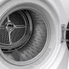 Gorenje DPNA83W secadora de ropa independiente carga frontal 8 kg negro, blanco