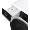 Gorenje DPNA83W secadora de ropa independiente carga frontal 8 kg negro, blanco