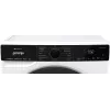 Secadora de ropa Gorenje DPNA93W bomba de calor, independiente, carga frontal, 9 kg, blanca, clase energética C